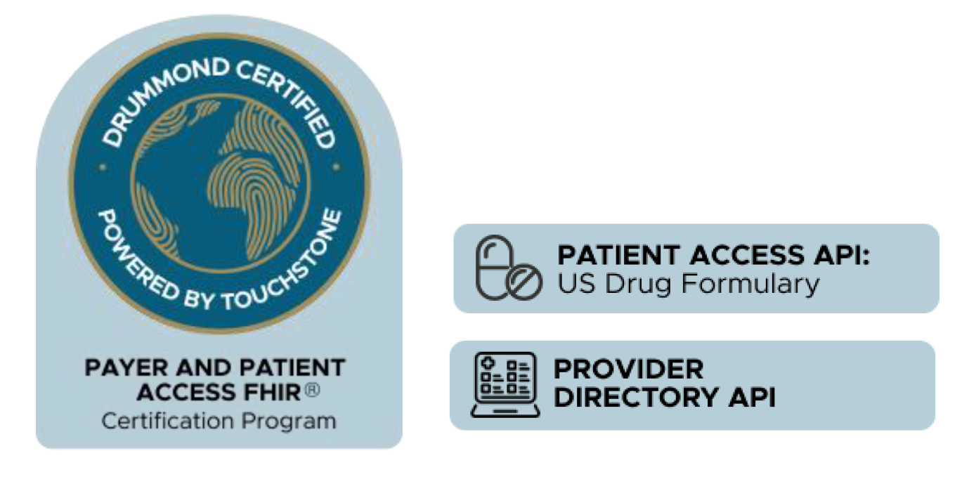 Drummond Payer and Patient Access Compliance Certificate_SmileCDR_Nov2021