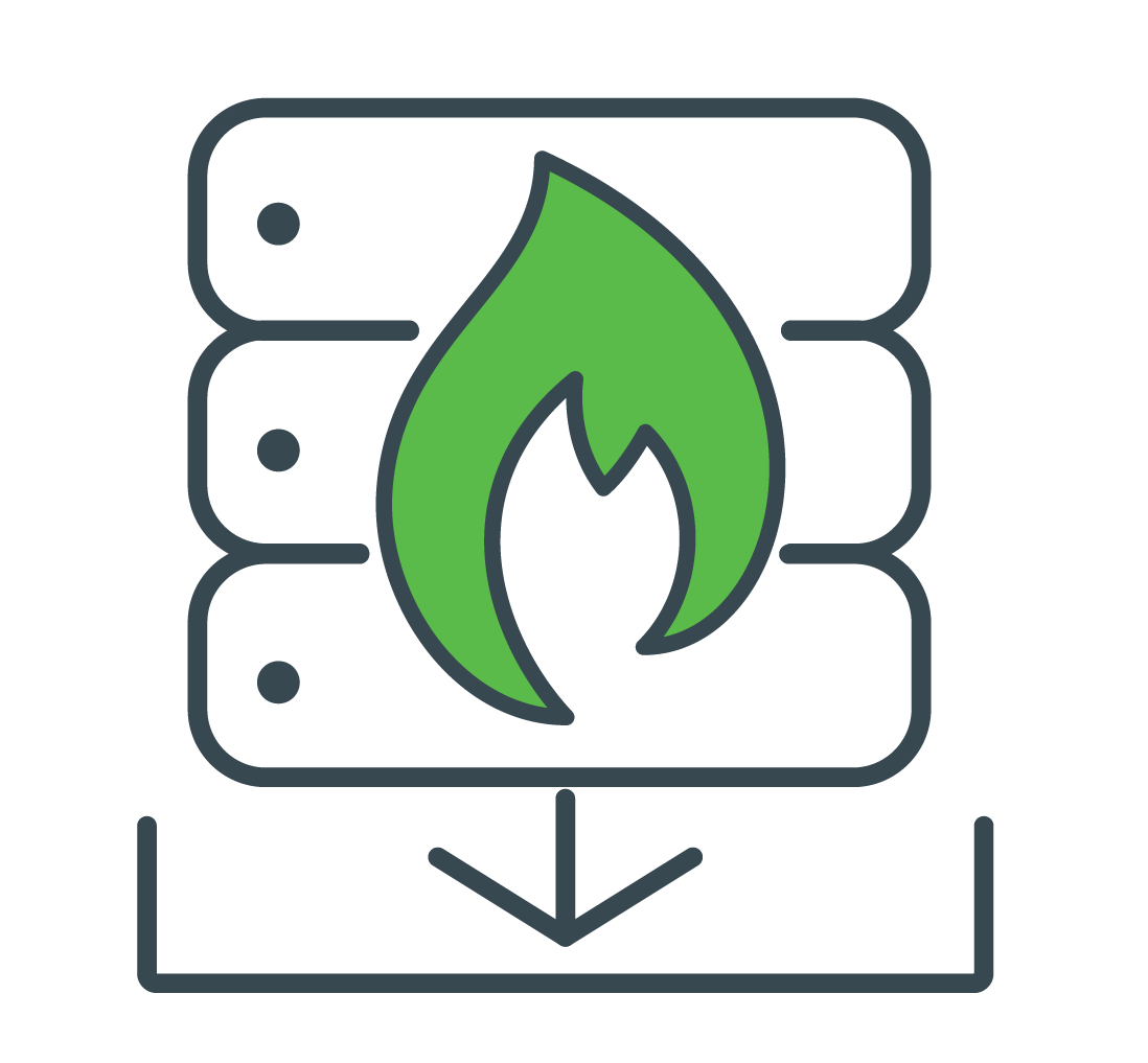 CMS Provider Directory API icon green