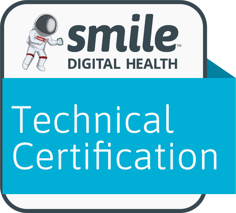 Smile Badge Tech Certification@3x